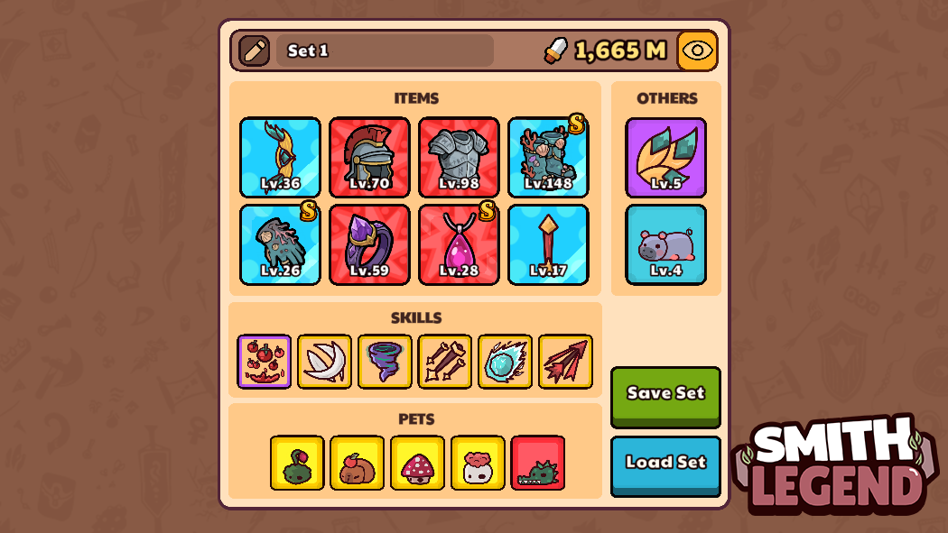presets